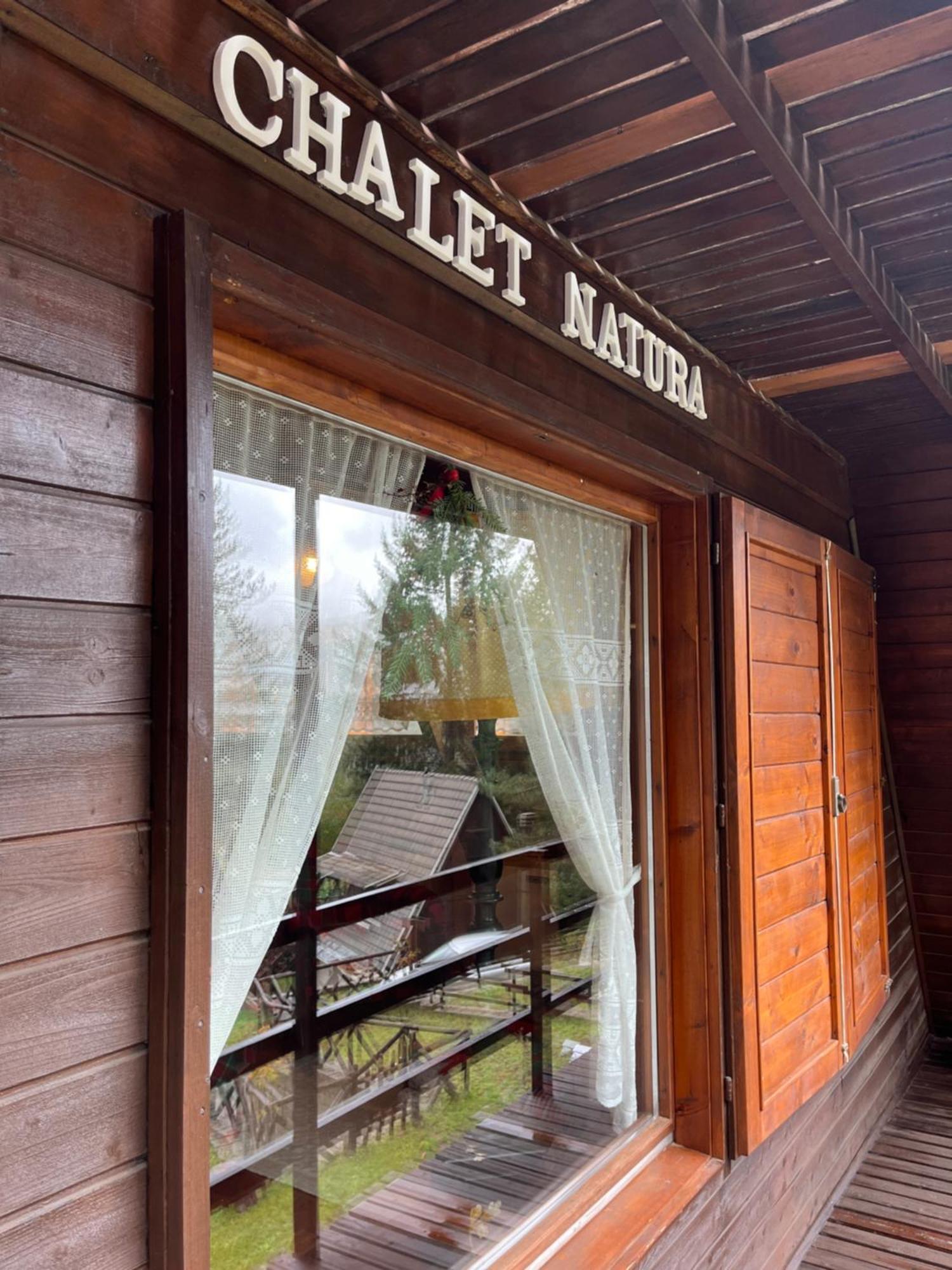 Chalet Natura Sport&Relax Cavaliere  Exteriör bild