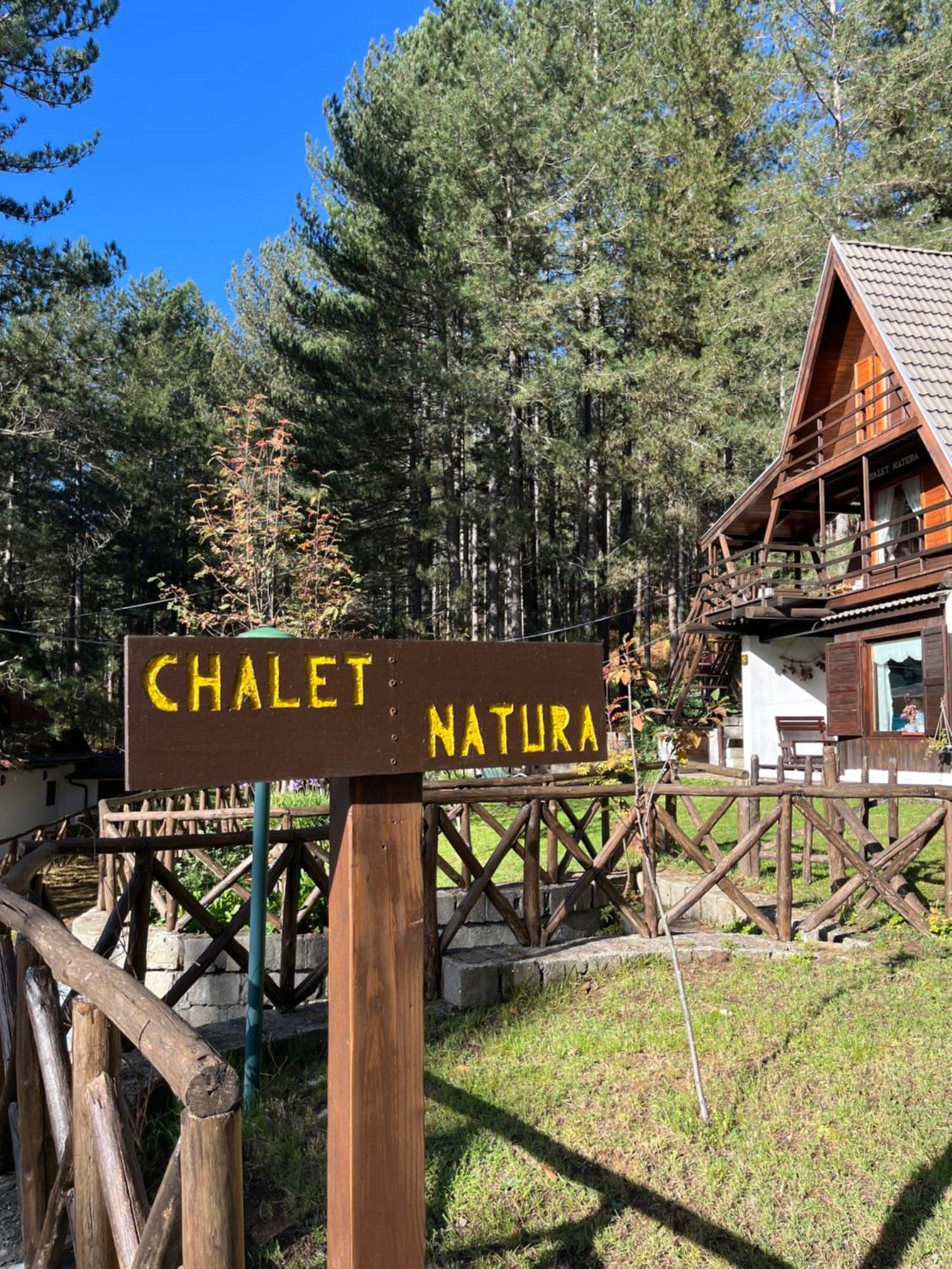 Chalet Natura Sport&Relax Cavaliere  Exteriör bild
