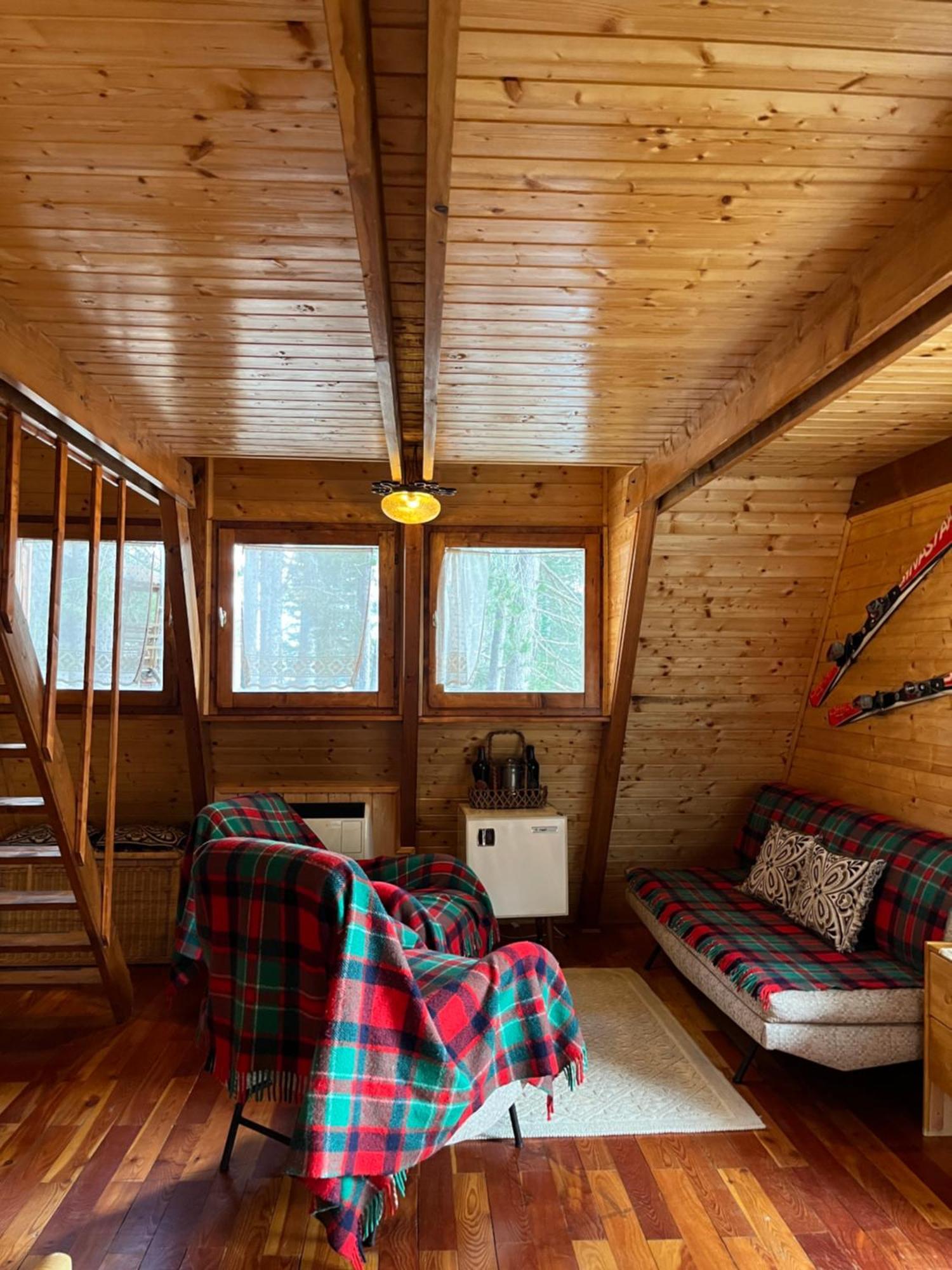 Chalet Natura Sport&Relax Cavaliere  Exteriör bild