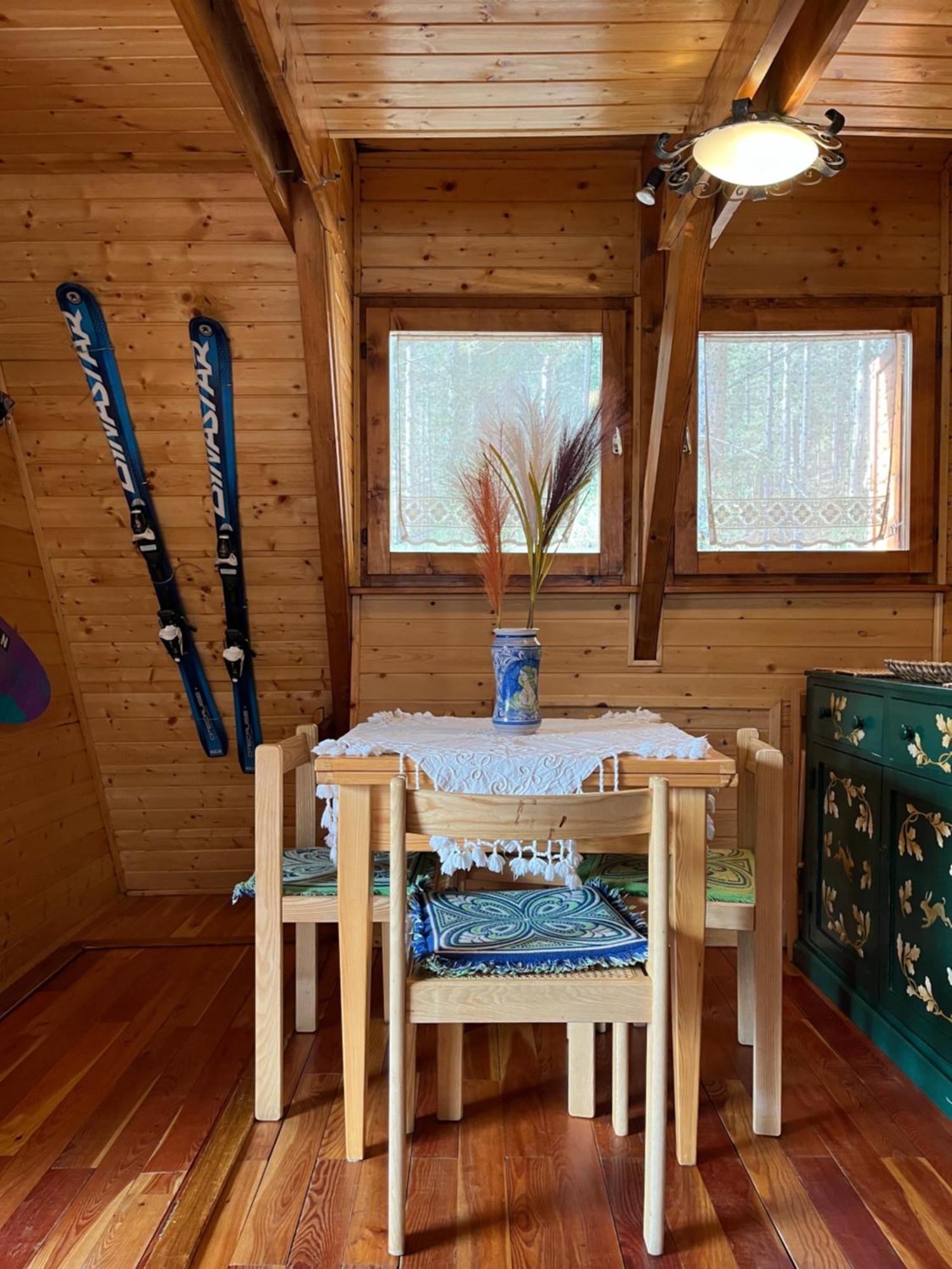 Chalet Natura Sport&Relax Cavaliere  Exteriör bild
