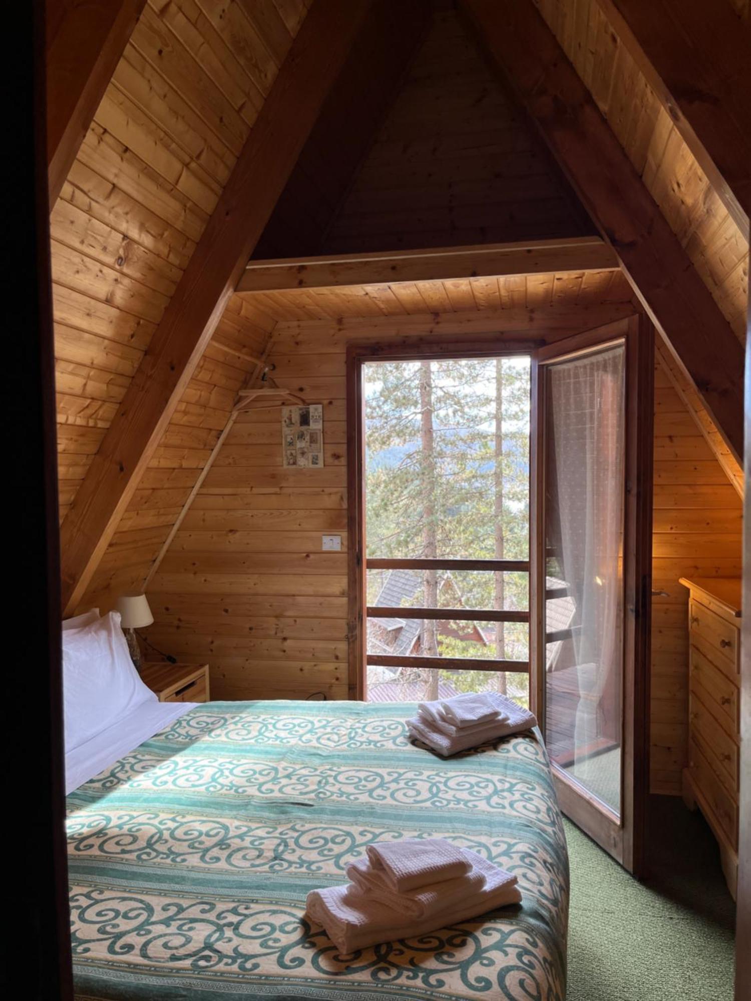 Chalet Natura Sport&Relax Cavaliere  Exteriör bild