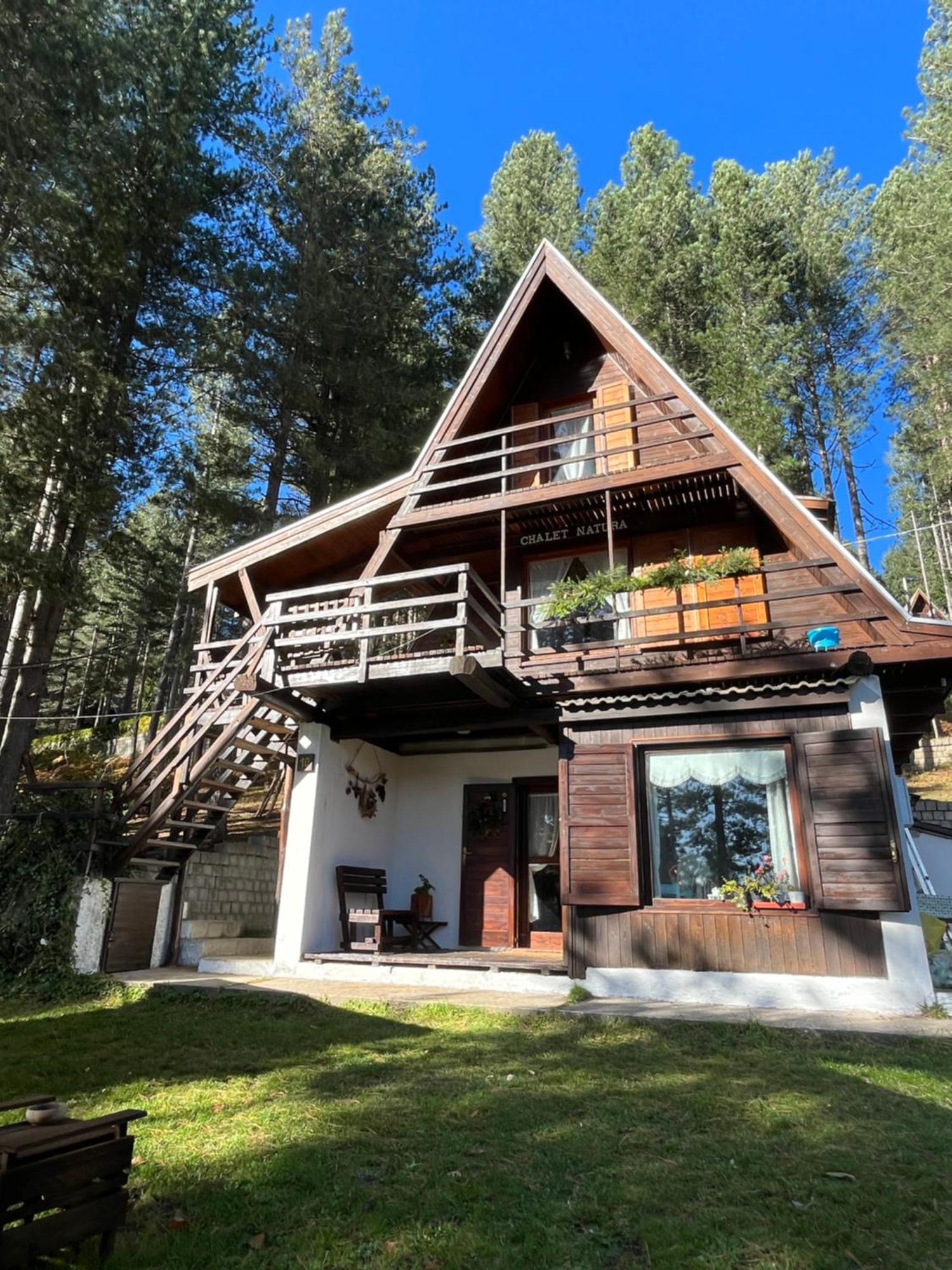 Chalet Natura Sport&Relax Cavaliere  Exteriör bild