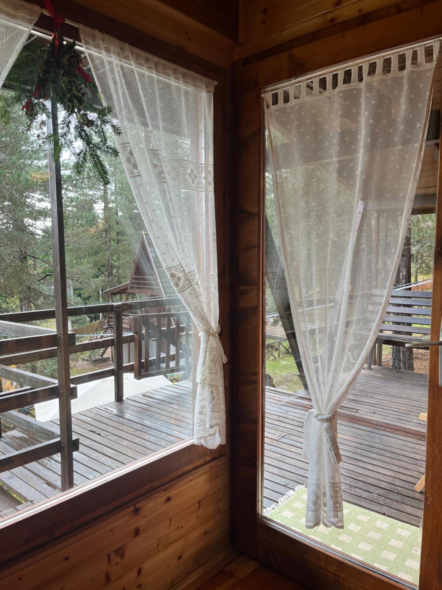 Chalet Natura Sport&Relax Cavaliere  Exteriör bild