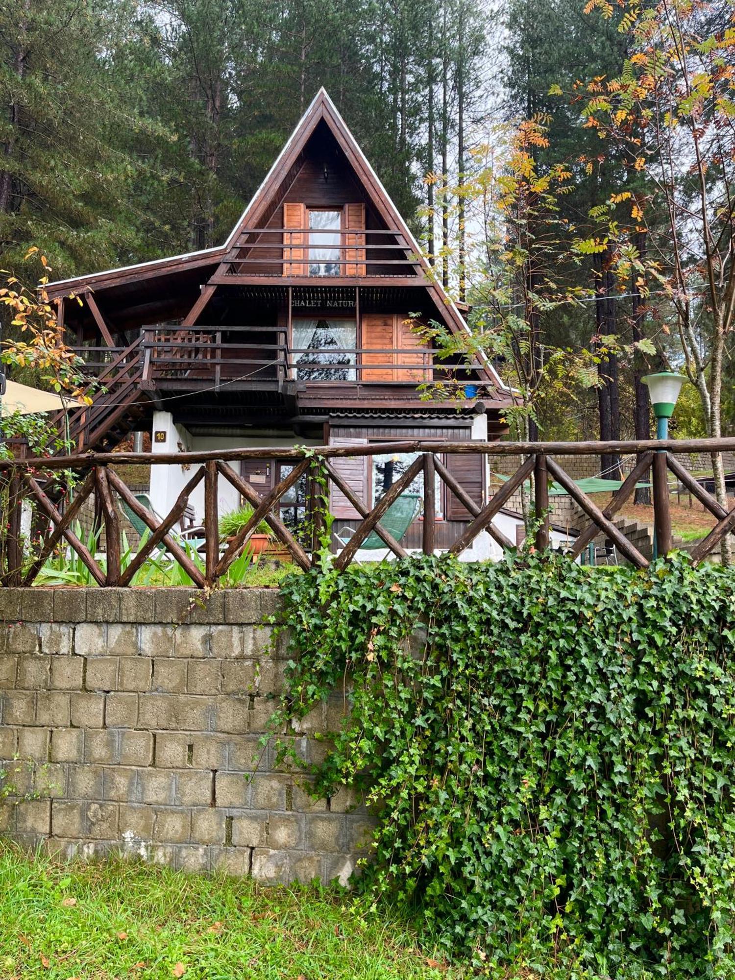 Chalet Natura Sport&Relax Cavaliere  Exteriör bild