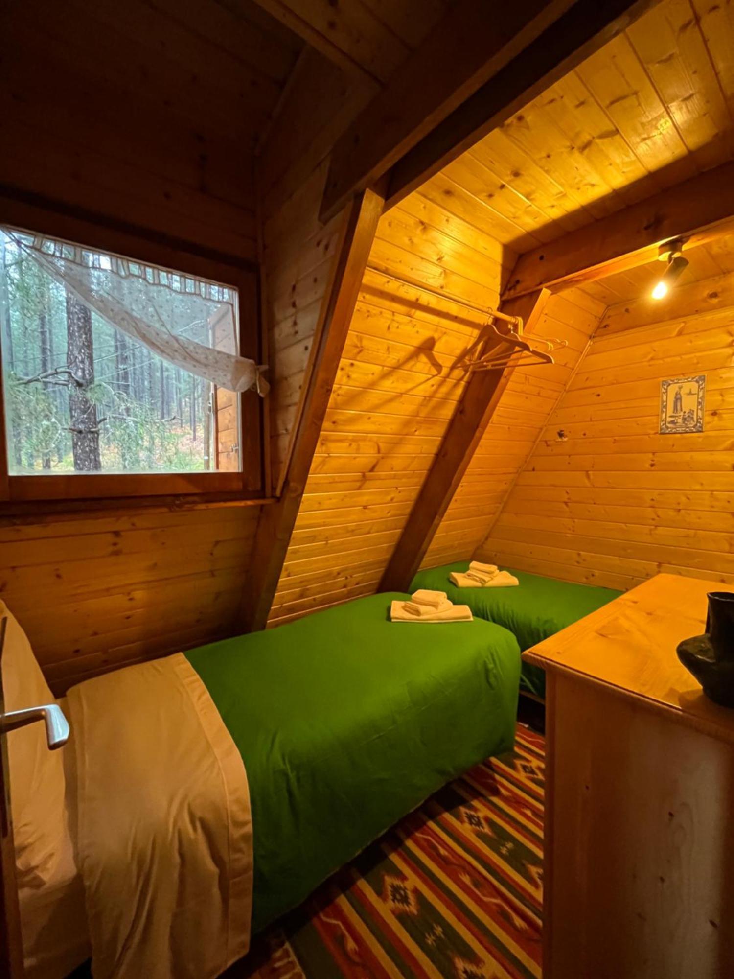 Chalet Natura Sport&Relax Cavaliere  Exteriör bild