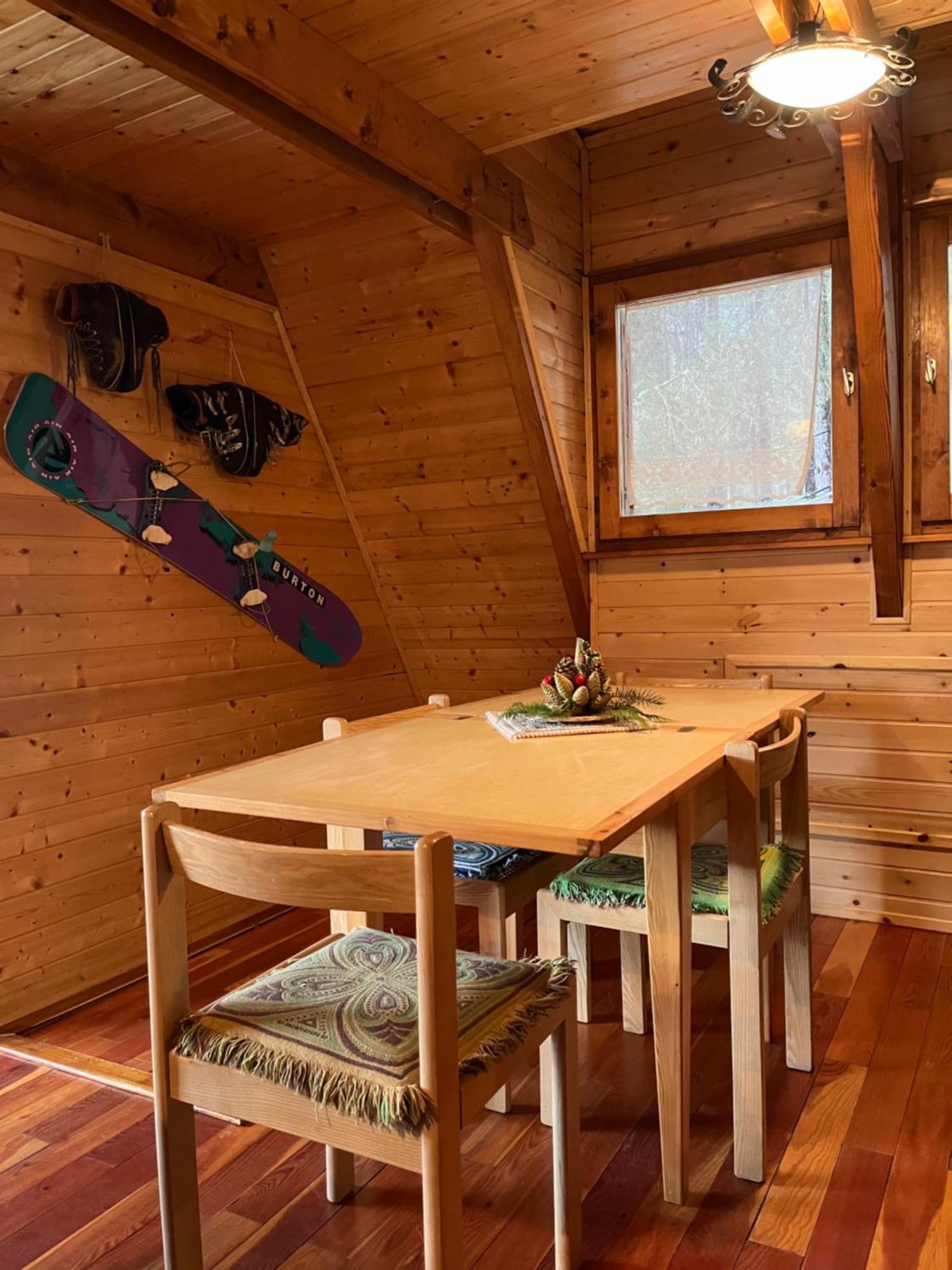 Chalet Natura Sport&Relax Cavaliere  Exteriör bild