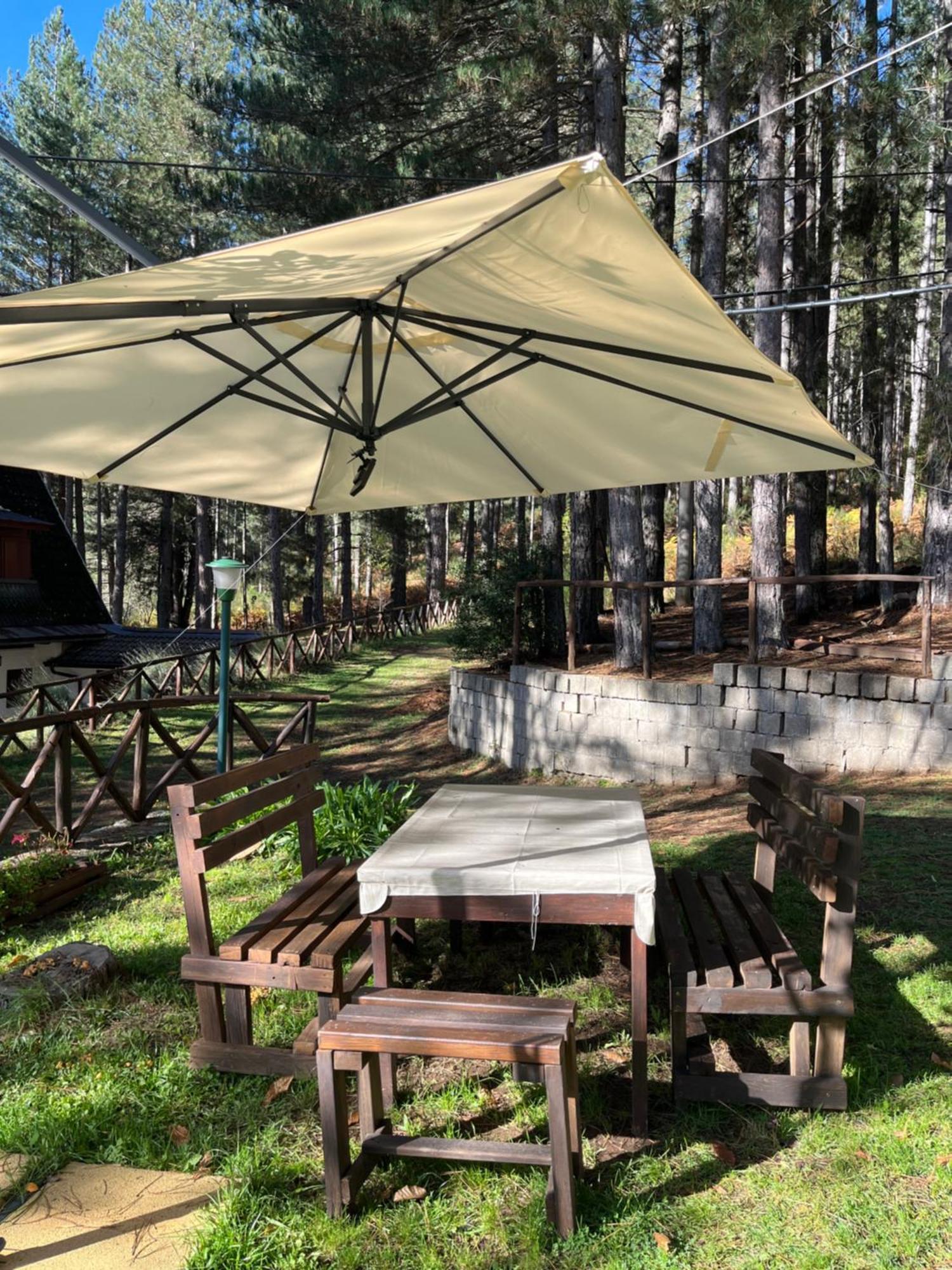 Chalet Natura Sport&Relax Cavaliere  Exteriör bild