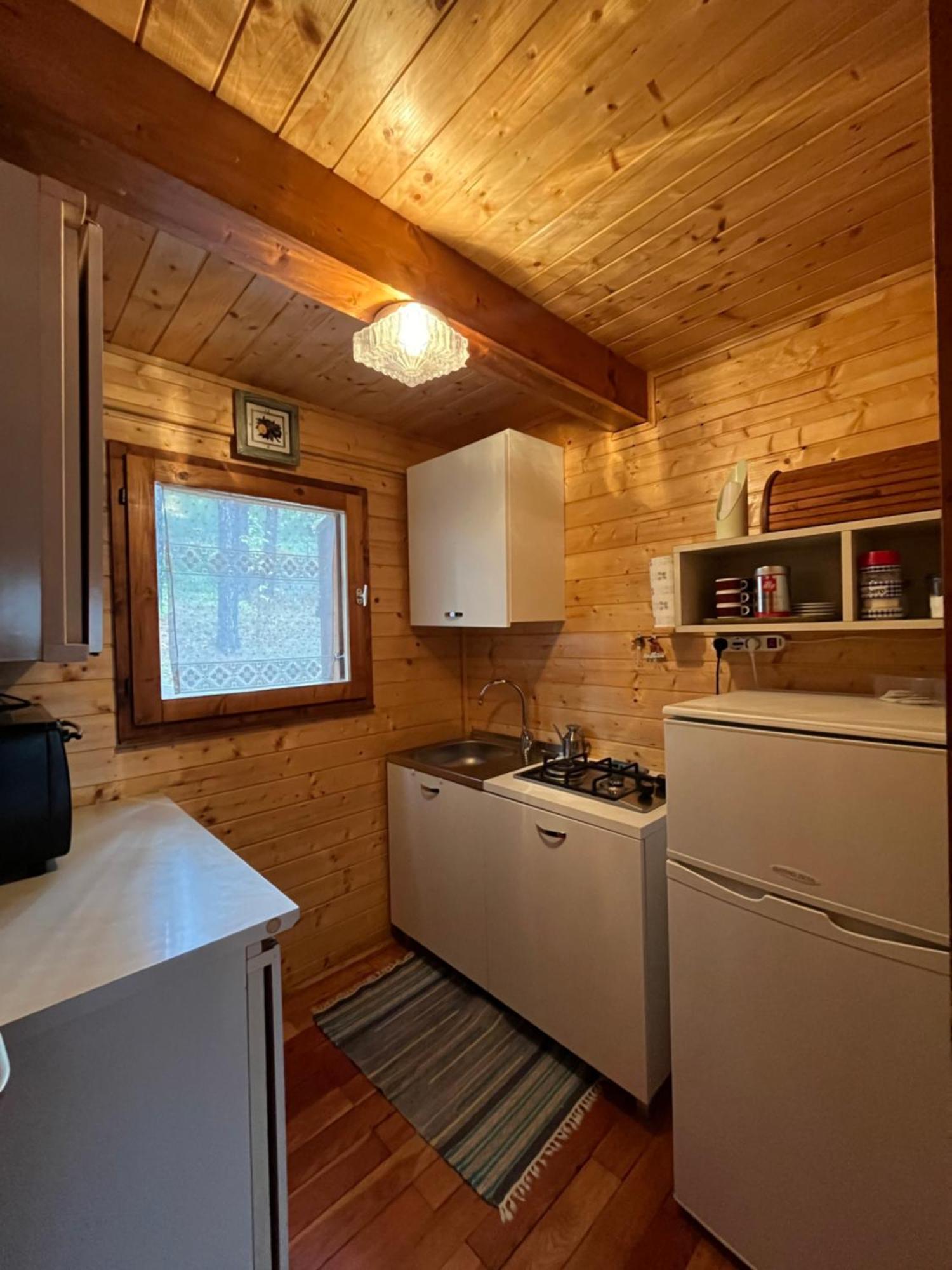 Chalet Natura Sport&Relax Cavaliere  Exteriör bild