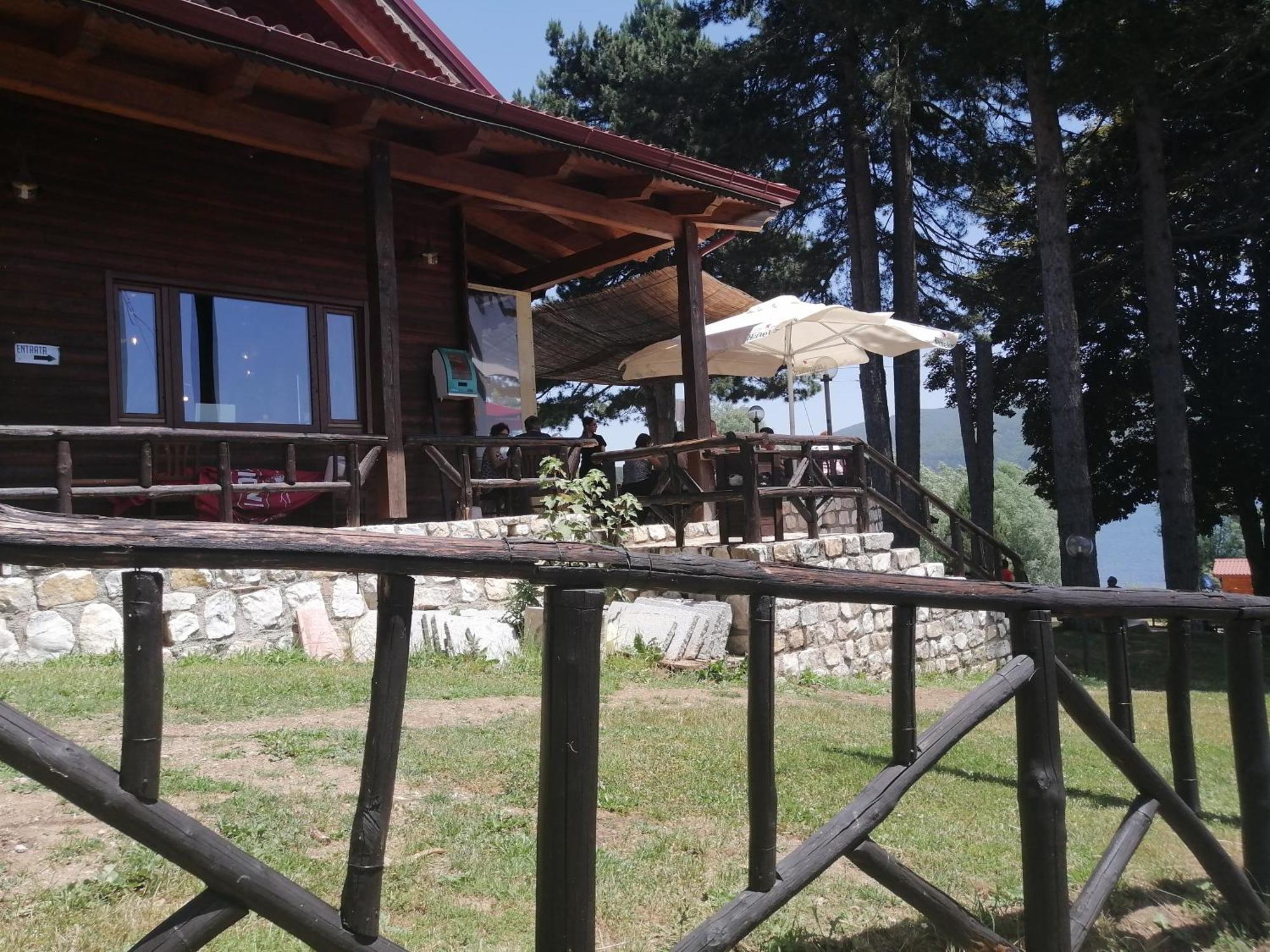 Chalet Natura Sport&Relax Cavaliere  Exteriör bild