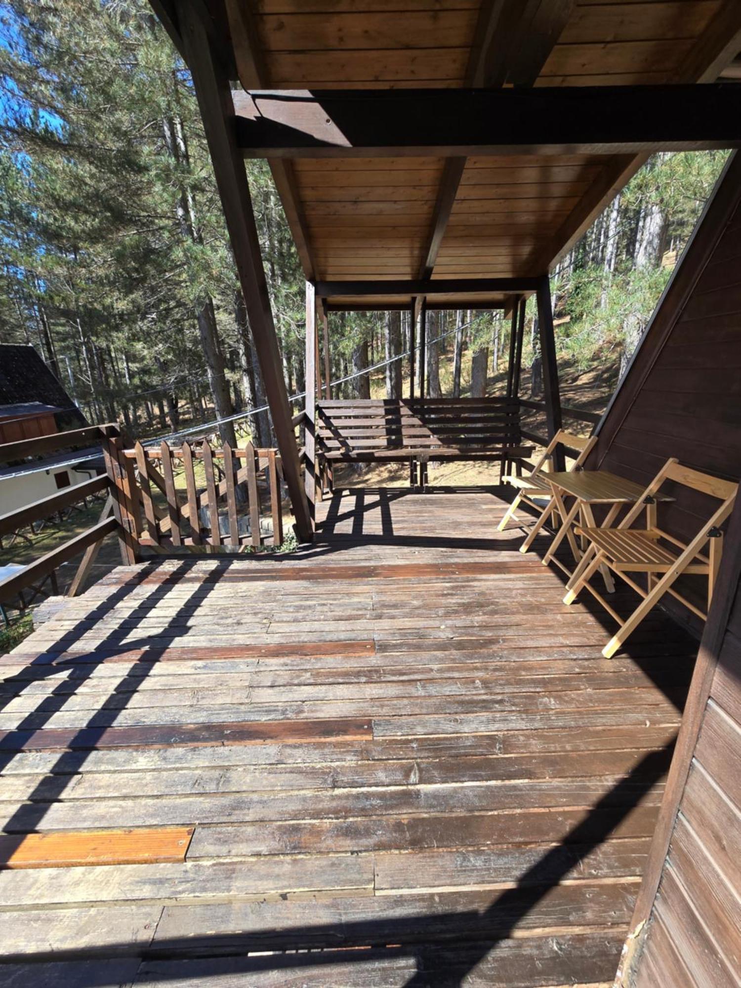 Chalet Natura Sport&Relax Cavaliere  Exteriör bild